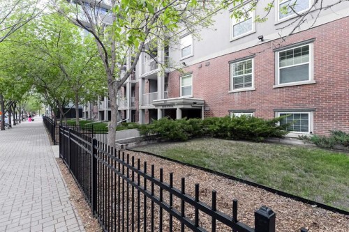 104-630 8 Avenue Se, Calgary, AB - Outdoor With Exterior