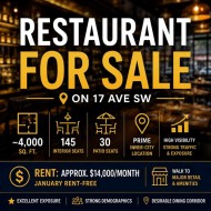 3975 17 Avenue SW Calgary, AB T3E 3Y5