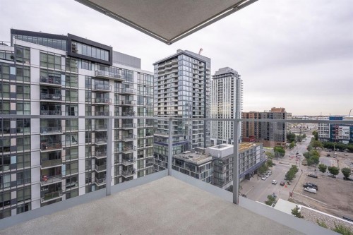 1306-519 Riverfront Avenue Se, Calgary, AB 