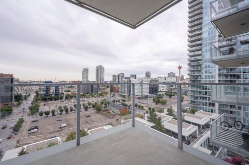 1306-519 Riverfront Avenue Se, Calgary, AB 