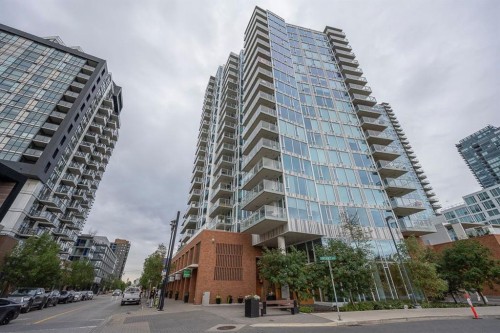 1306-519 Riverfront Avenue Se, Calgary, AB 