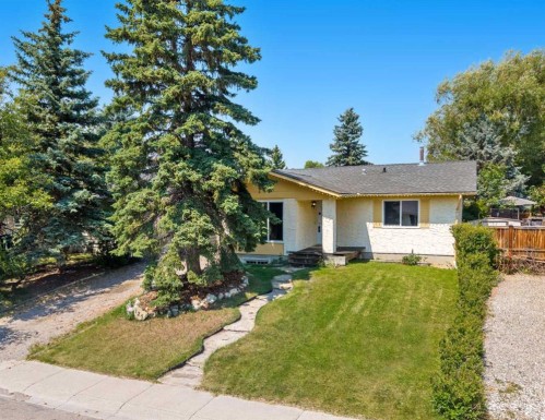 125 Carr Place, Okotoks, AB - Outdoor
