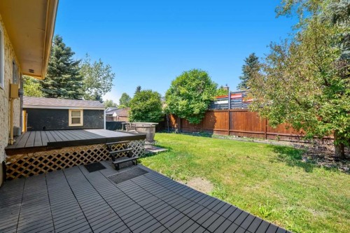 125 Carr Place, Okotoks, AB - Outdoor With Deck Patio Veranda