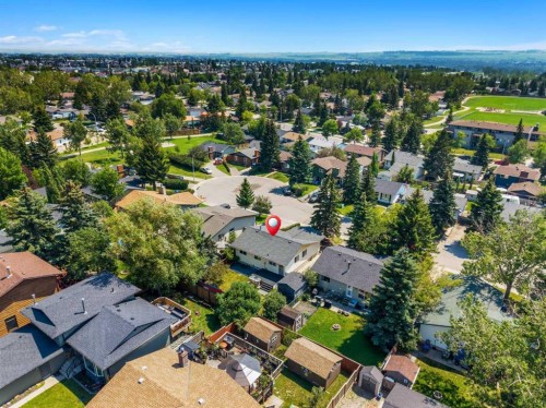 125 Carr Place, Okotoks, AB - Outdoor With View