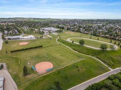 125 Carr Place, Okotoks, AB - Outdoor With View