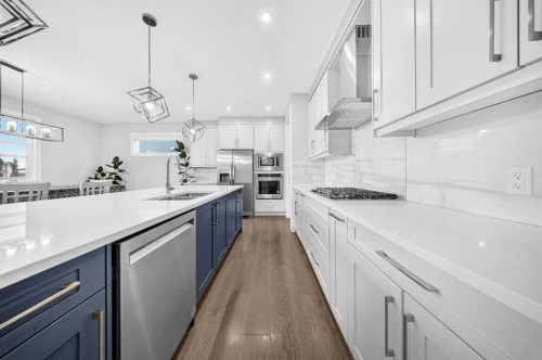 47 Waterford Heights, Chestermere, AB 