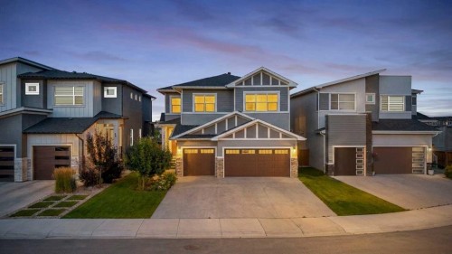 47 Waterford Heights, Chestermere, AB 