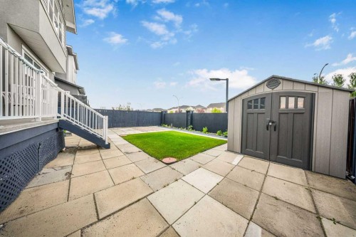 47 Waterford Heights, Chestermere, AB 