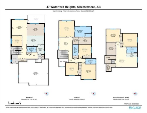 47 Waterford Heights, Chestermere, AB 