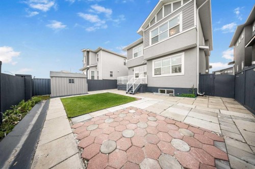 47 Waterford Heights, Chestermere, AB 
