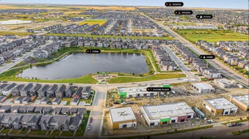 47 Waterford Heights, Chestermere, AB 