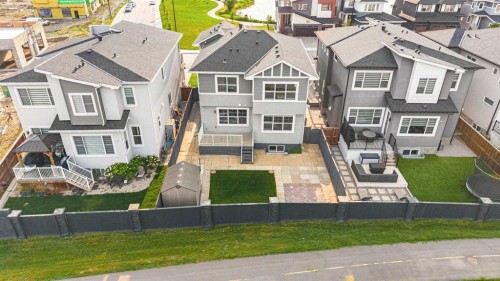 47 Waterford Heights, Chestermere, AB 