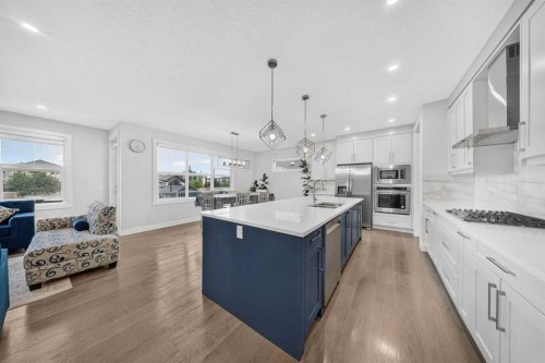47 Waterford Heights, Chestermere, AB 