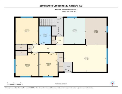 259 Manora Crescent Ne, Calgary, AB 
