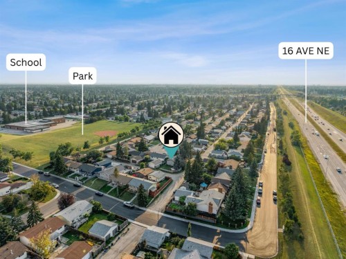 259 Manora Crescent Ne, Calgary, AB 