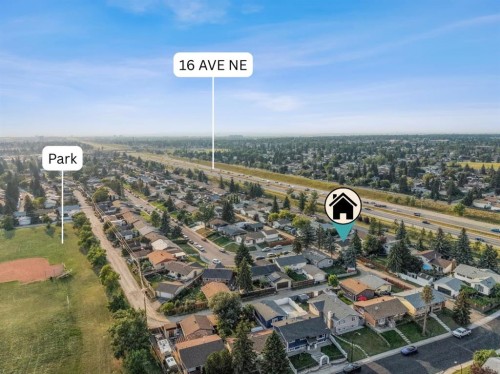 259 Manora Crescent Ne, Calgary, AB 