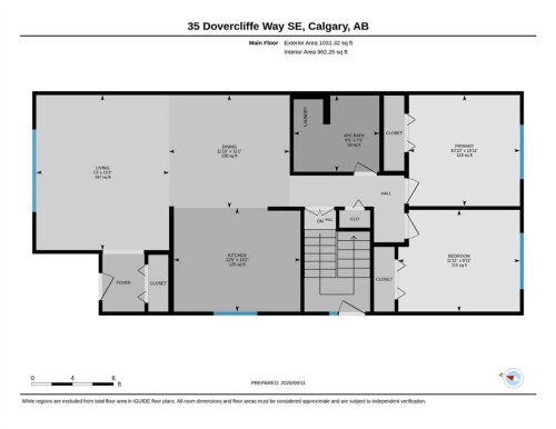 35 Dovercliffe Way Se, Calgary, AB 