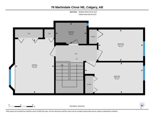 76 Martindale Close Ne, Calgary, AB 