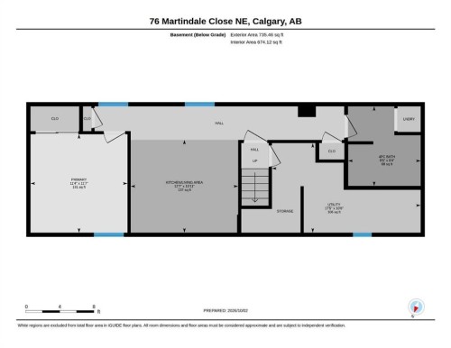 76 Martindale Close Ne, Calgary, AB 