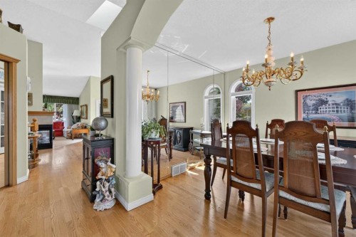 51 Chaparral Heath Se, Calgary, AB 