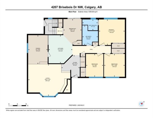 4207 Brisebois Drive Nw, Calgary, AB 