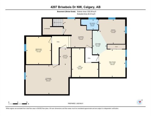 4207 Brisebois Drive Nw, Calgary, AB 