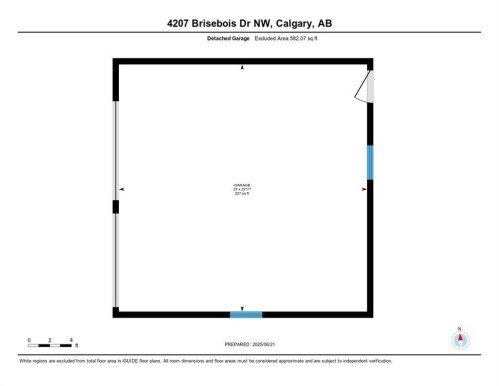 4207 Brisebois Drive Nw, Calgary, AB 