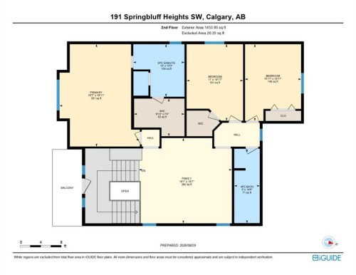 191 Springbluff Heights Sw, Calgary, AB 