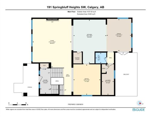 191 Springbluff Heights Sw, Calgary, AB 