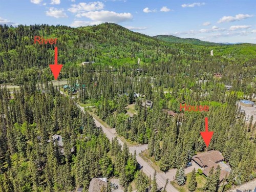 4 Pine Avenue, Bragg Creek, AB 