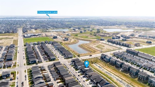 223 Chelsea Heath, Chestermere, AB 