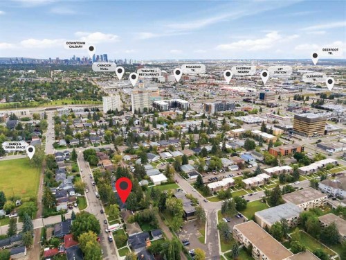 7204 5 Street Sw, Calgary, AB 