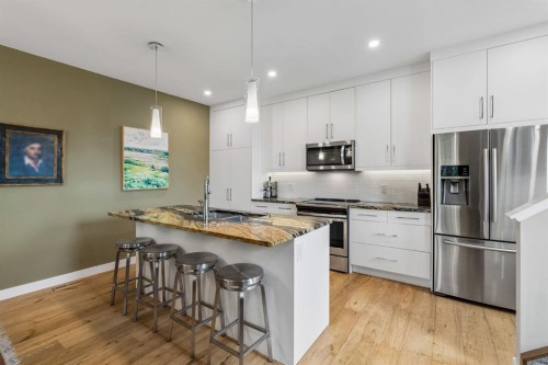 1-532 4 Avenue Ne, Calgary, AB 