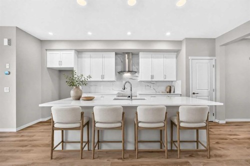 1302 Mahogany Boulevard Se, Calgary, AB 
