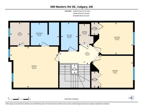 589 Masters Road Se, Calgary, AB 