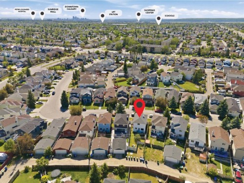 219 Coral Springs Circle Ne, Calgary, AB 
