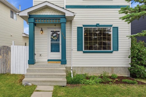 219 Coral Springs Circle Ne, Calgary, AB 