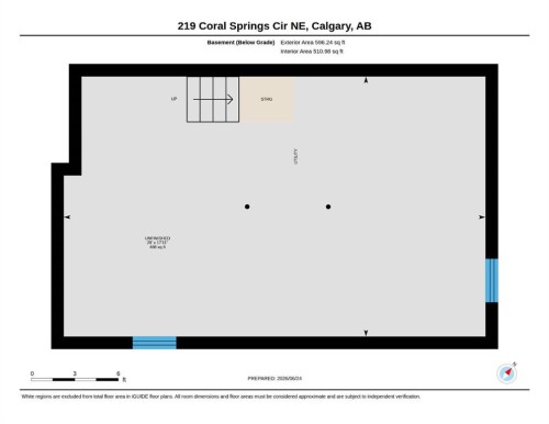 219 Coral Springs Circle Ne, Calgary, AB 