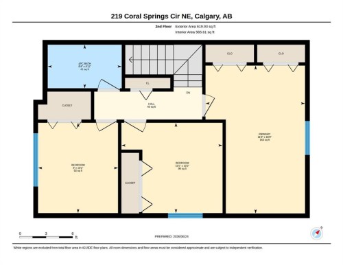 219 Coral Springs Circle Ne, Calgary, AB 