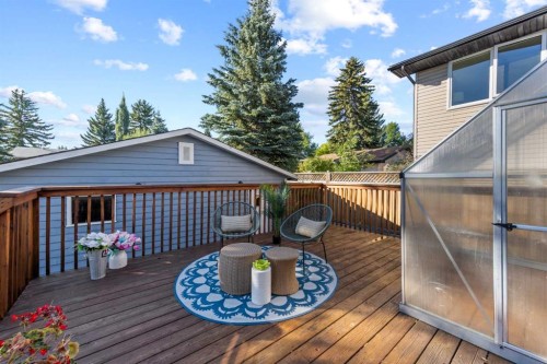 460 Parkridge Crescent Se, Calgary, AB 