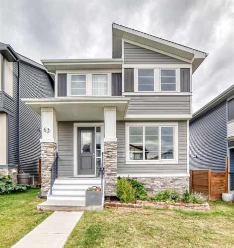 63 Precedence Link, Cochrane, AB 