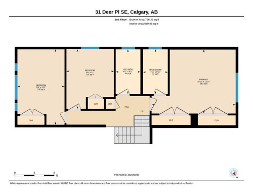 31 Deer Place Se, Calgary, AB 