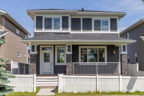 63 Redstone Gardens Ne, Calgary, AB 