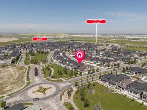 63 Redstone Gardens Ne, Calgary, AB 