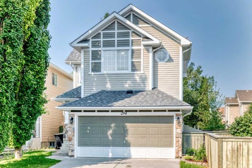 294 Cougar Plateau Way Sw, Calgary, AB 
