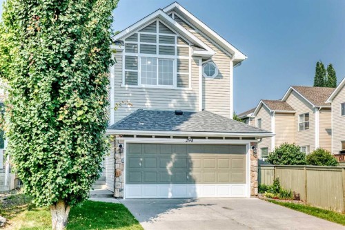 294 Cougar Plateau Way Sw, Calgary, AB 