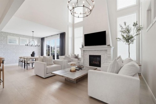 10 Legacy Woods Crescent Se, Calgary, AB 