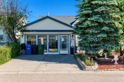 159 Fresno Place Ne, Calgary, AB 