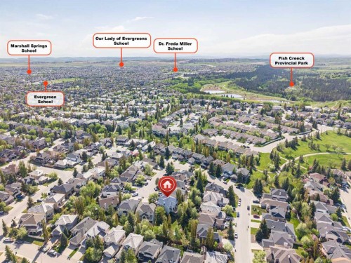 117 Evergreen Place Sw, Calgary, AB 