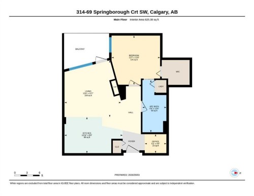 314-69 Springborough Court Sw, Calgary, AB 